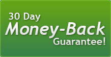 30 Day Money Back Gaurantee